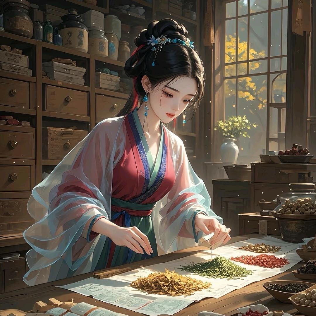 小雨药香手作