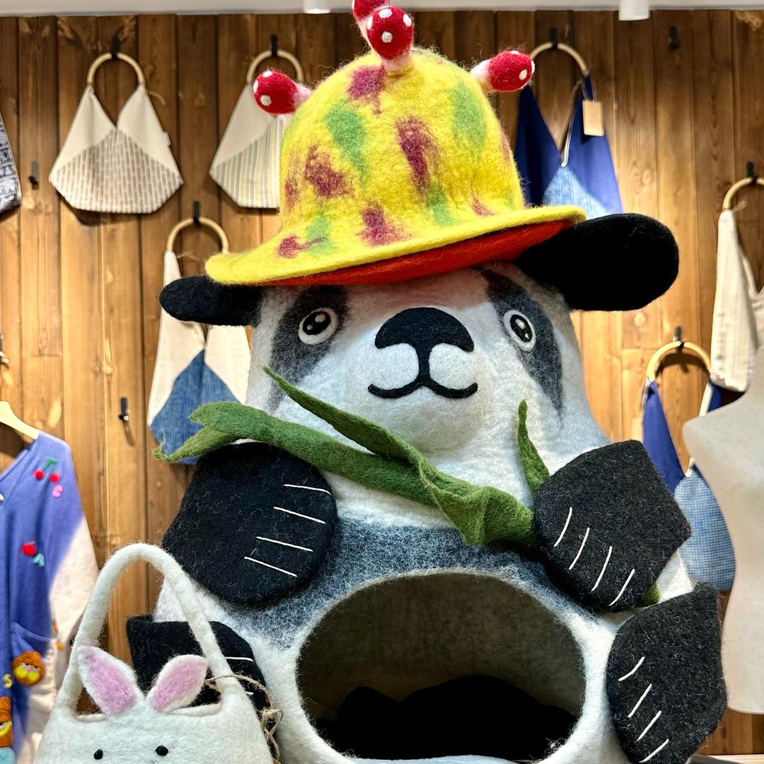 泰美尼手工服饰体验馆