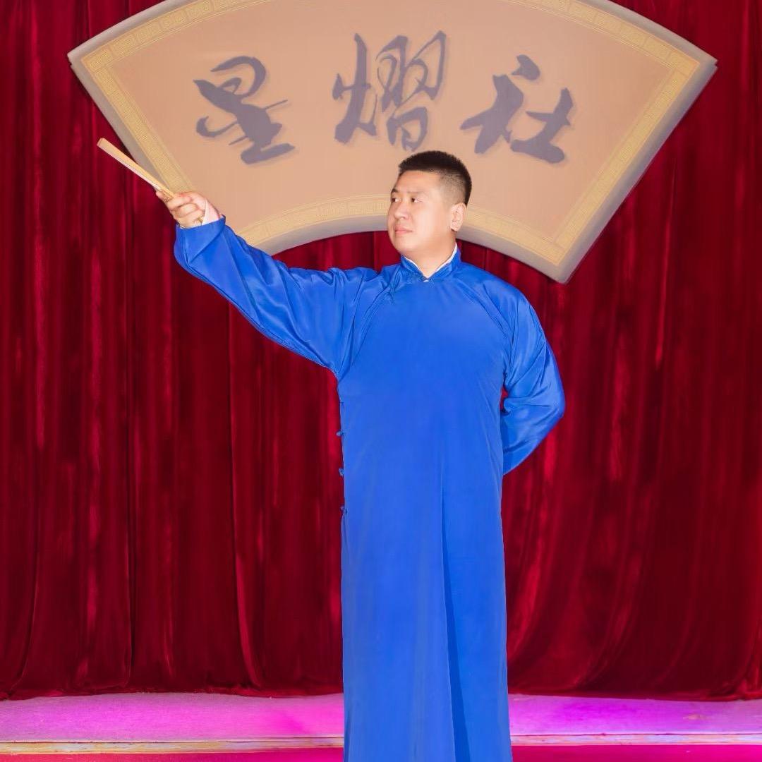 大熊爱说书