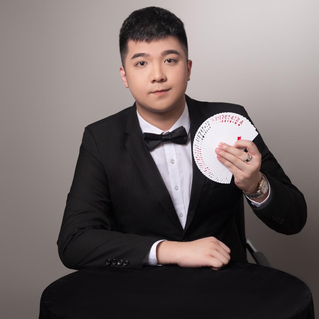 魔术师小仰