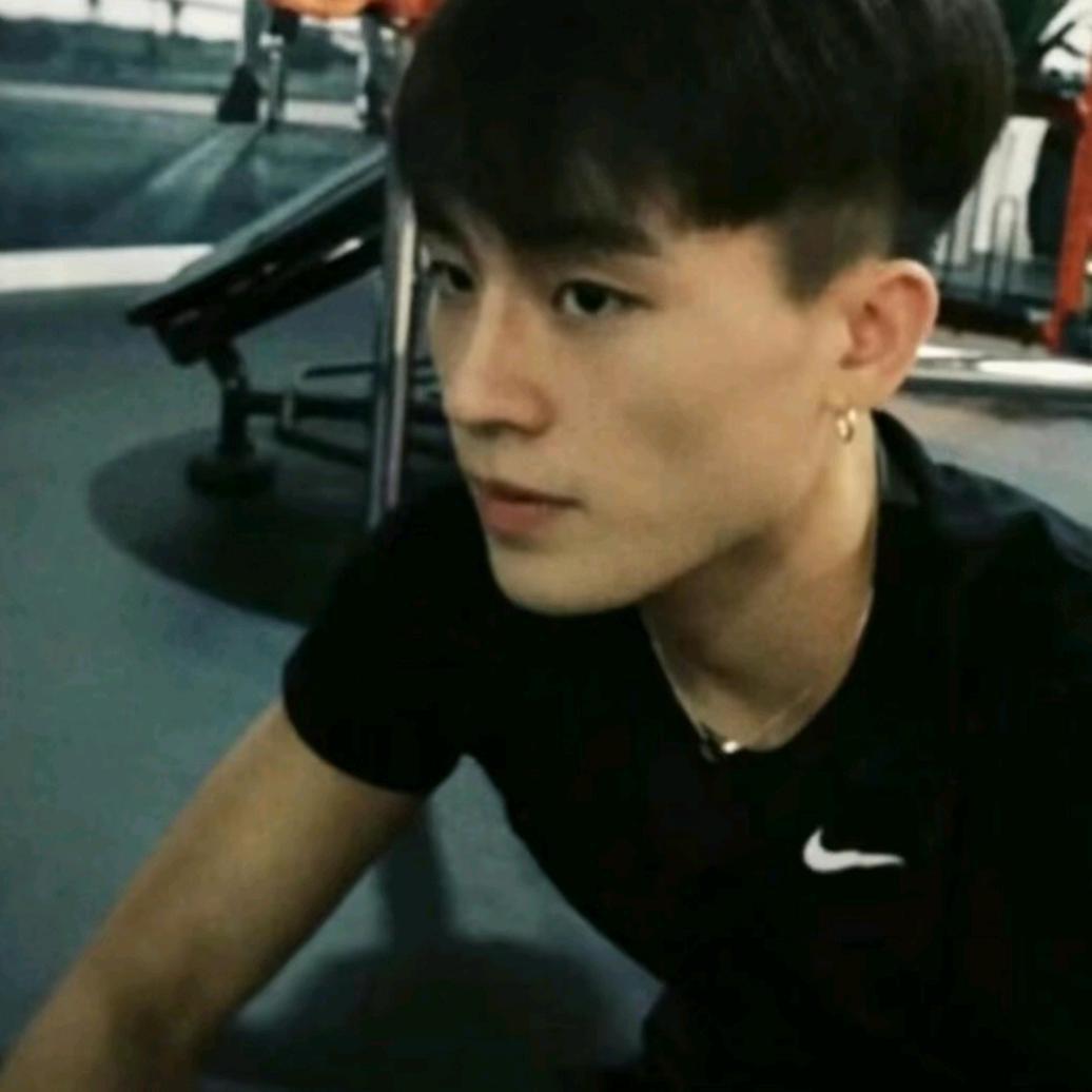好运的男人
