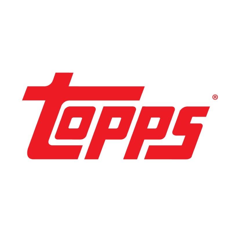 Topps球星卡