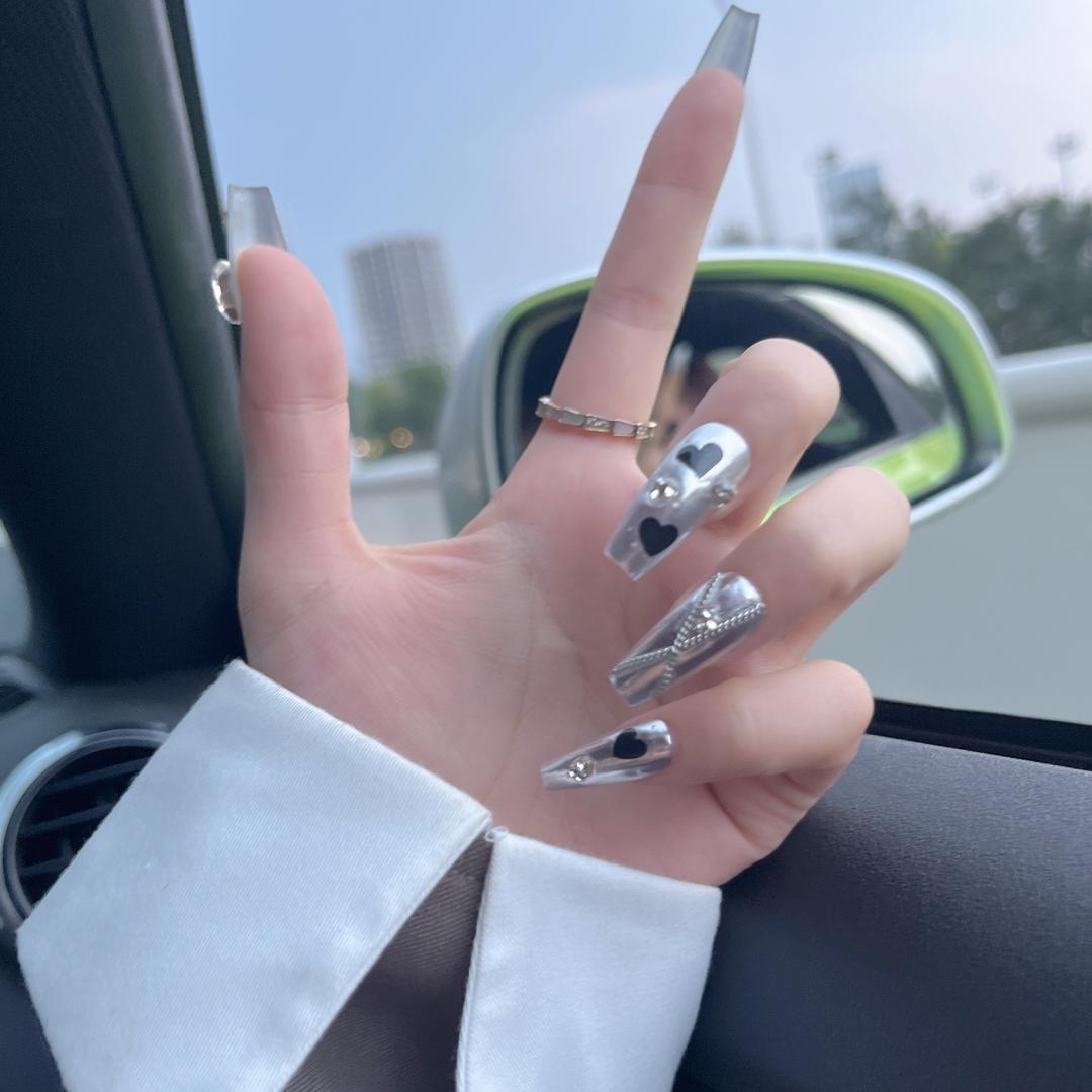 荷花池-花漾DC穿戴甲