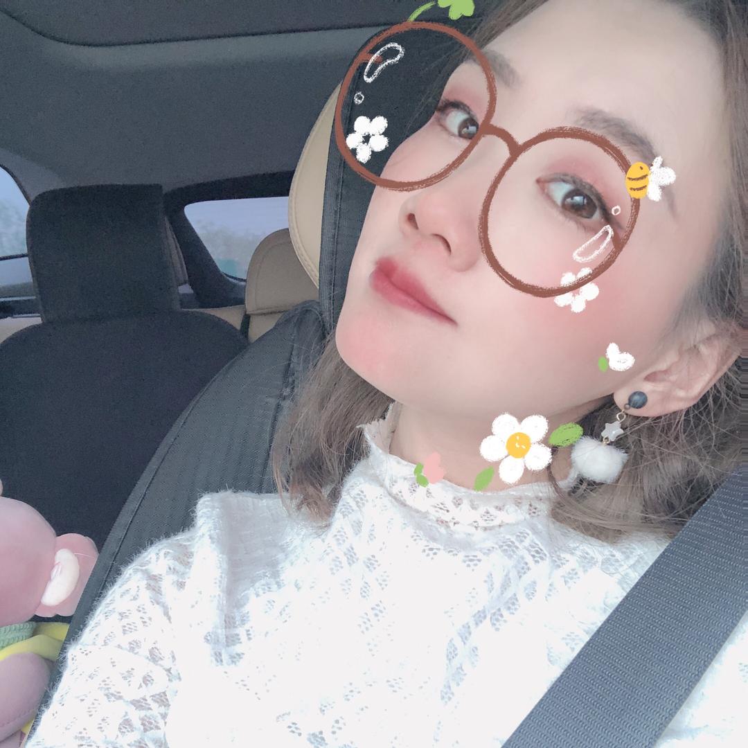 青青❤️