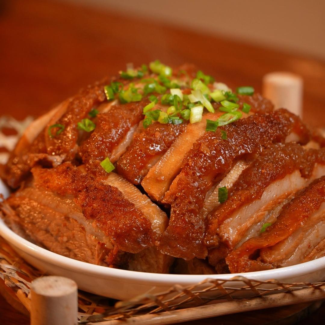柳力食品芋头扣肉
