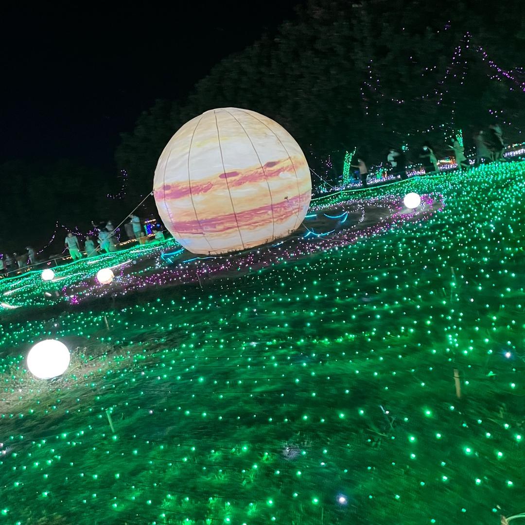 闪耀星辰