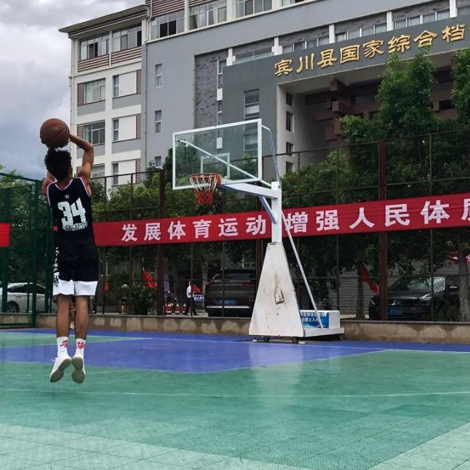 邵小阳-🏀