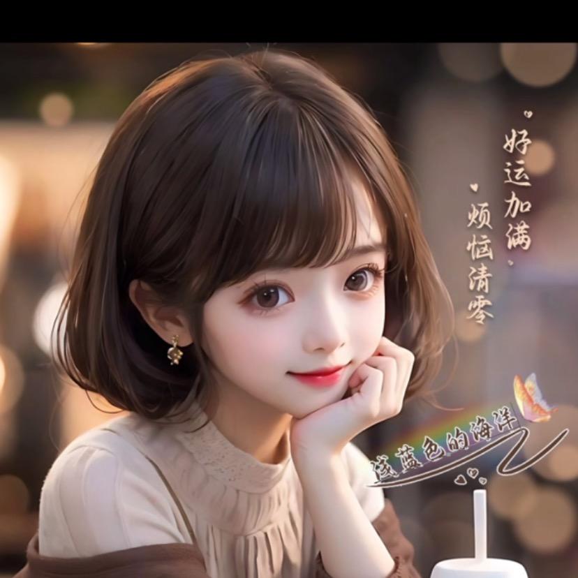 浅蓝色的海洋