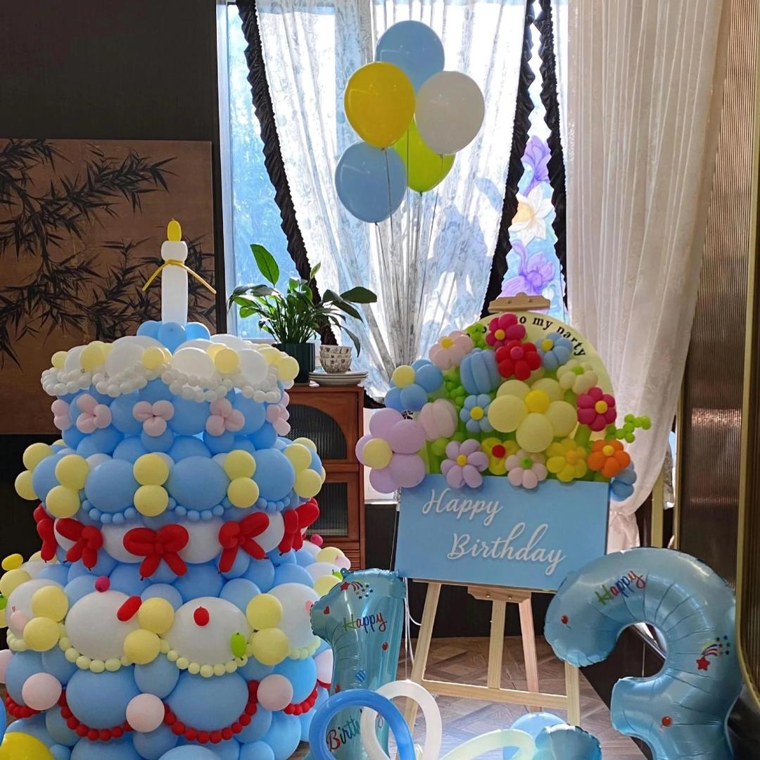 都匀花娇礼宴派对定制