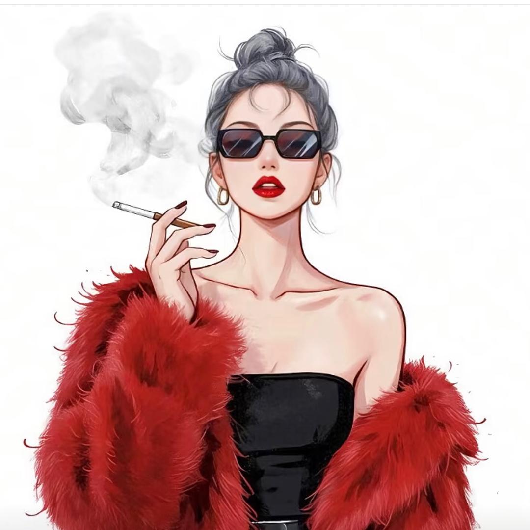 大漂亮跟小可爱