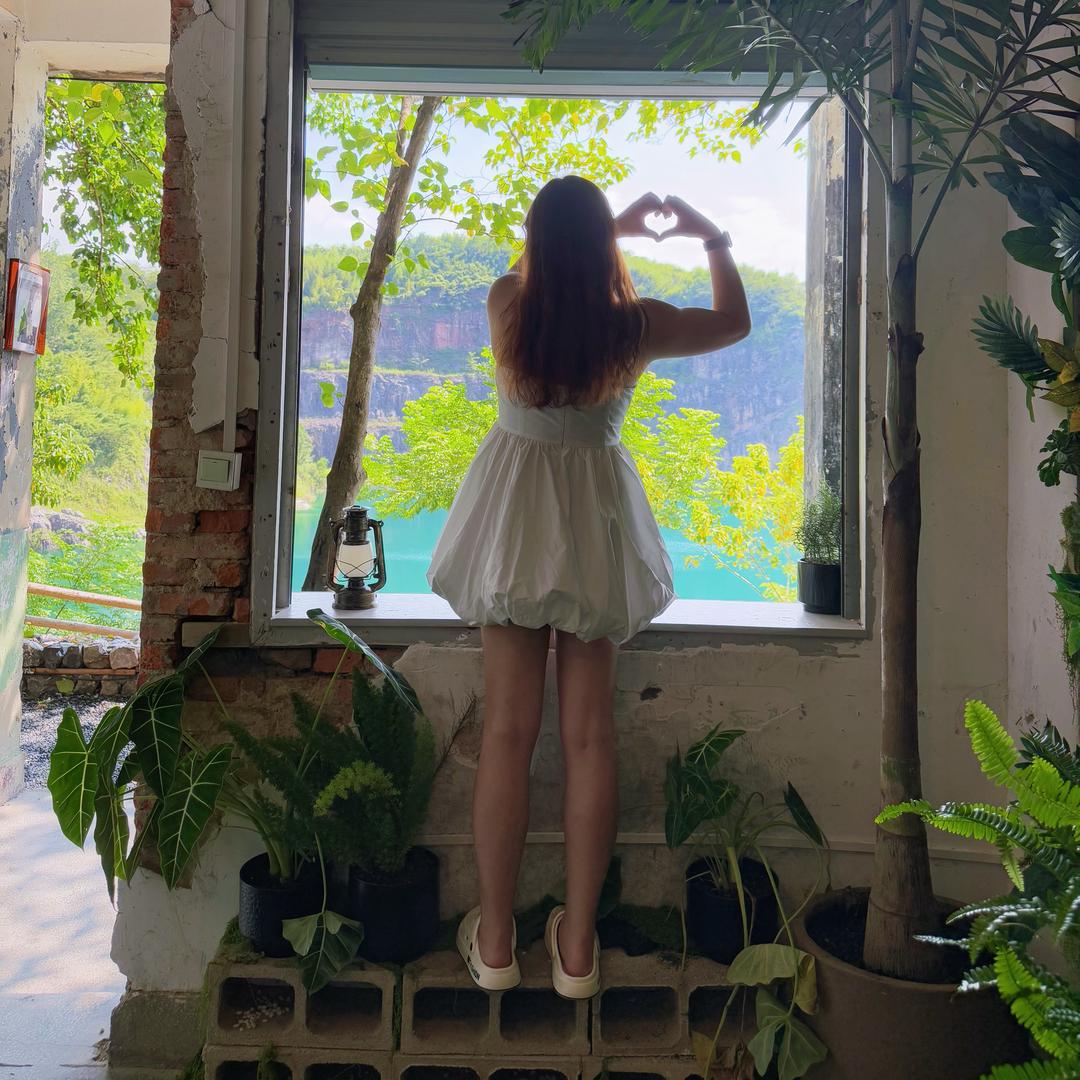 小白❤️