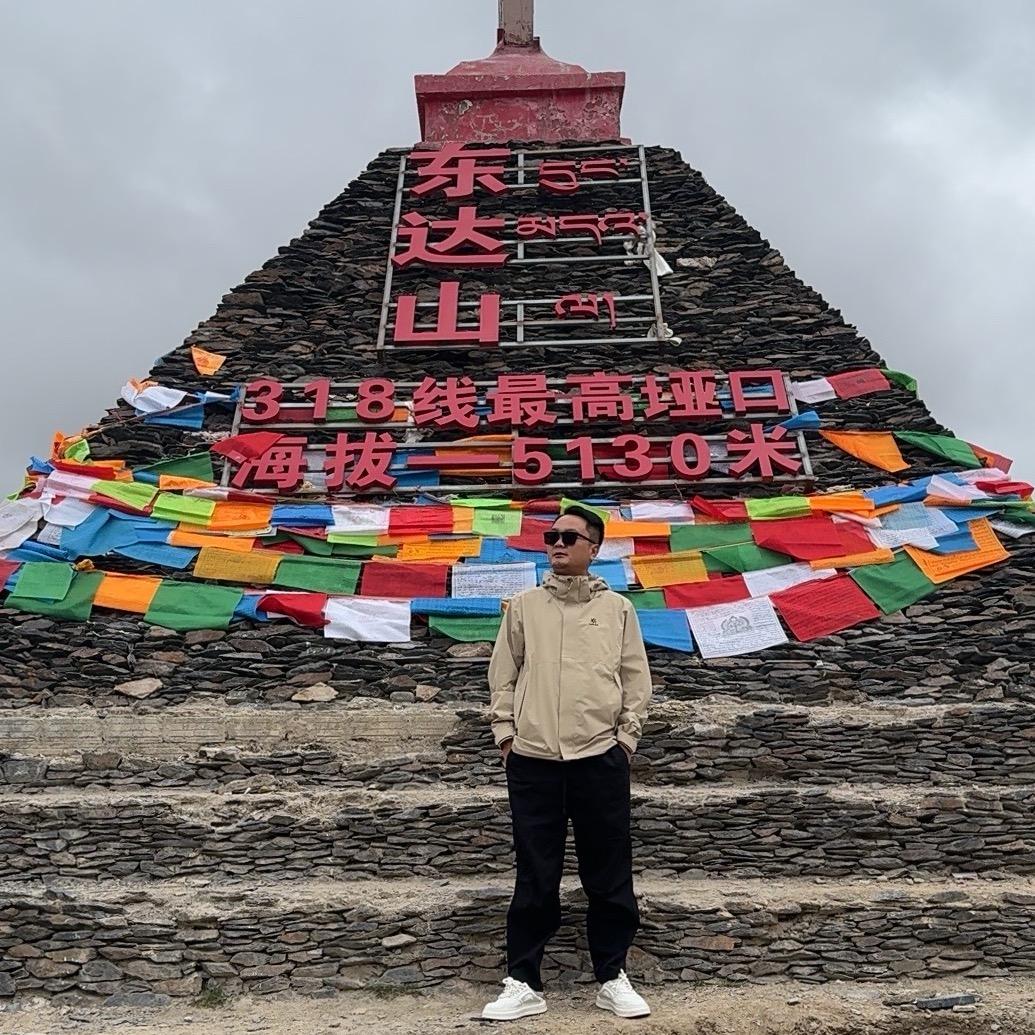 阿灿的旅行