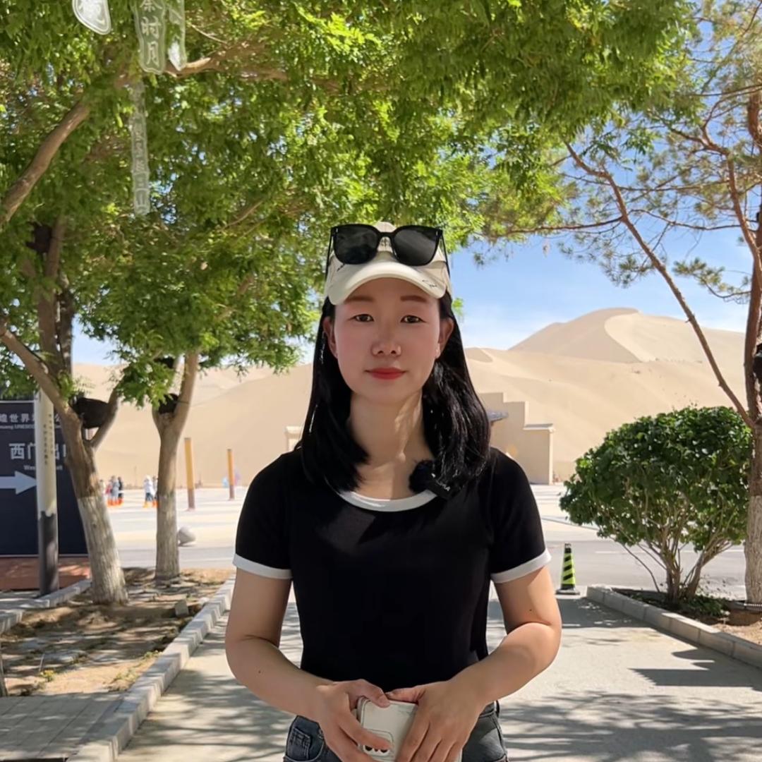 青甘之旅（导游小石）