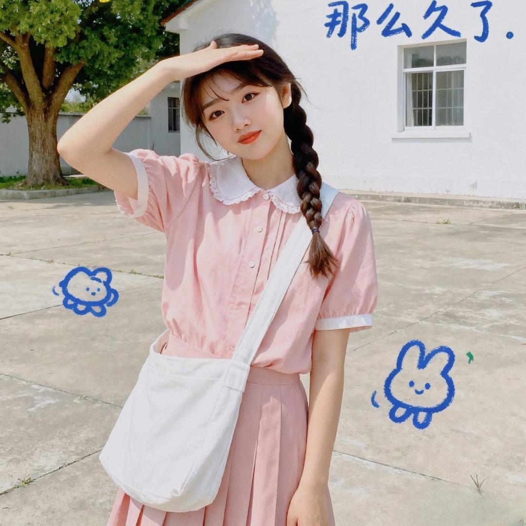 攒了一袋星星⭐