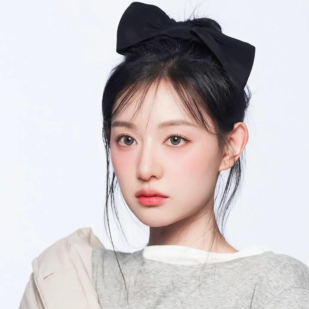 最美女高中生
