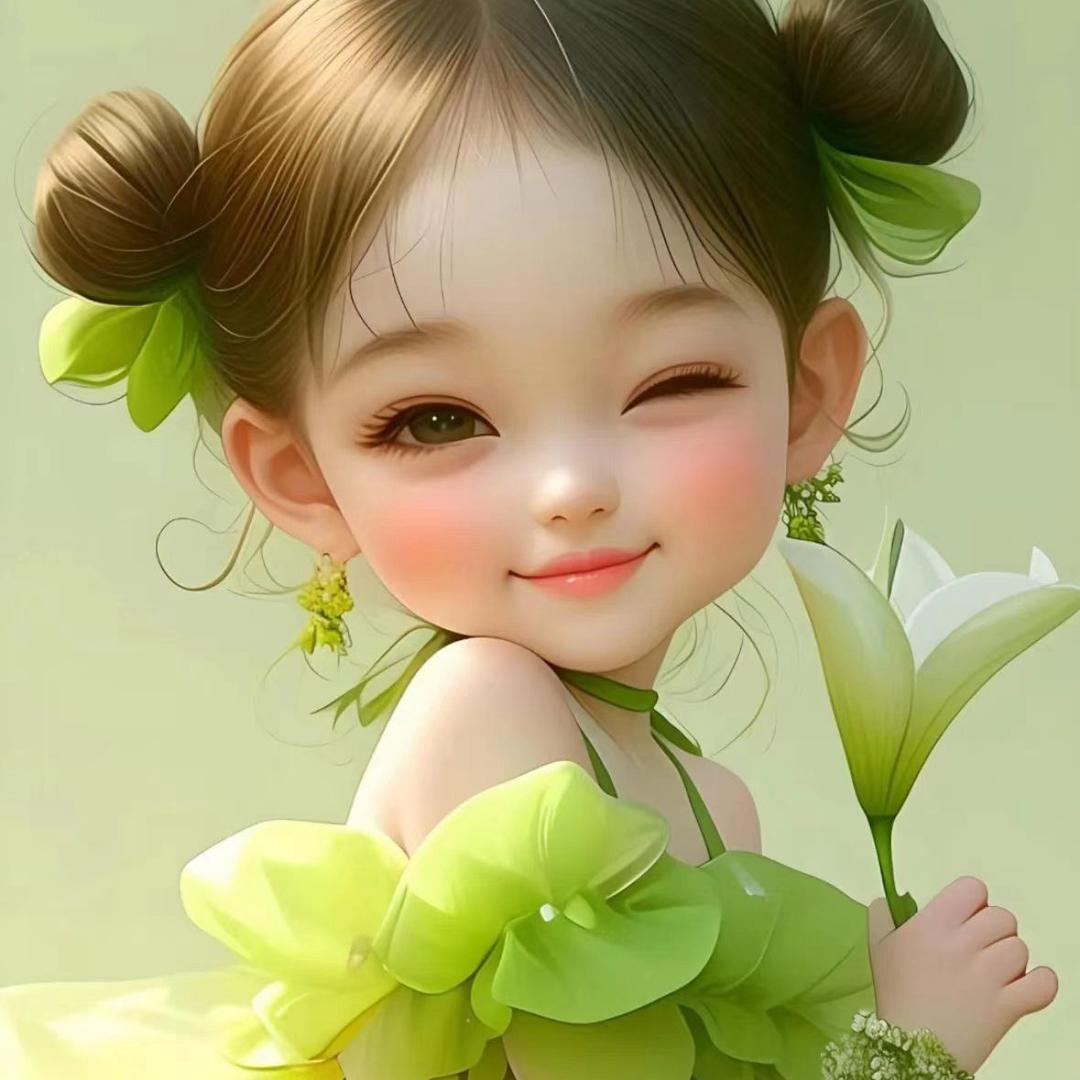 ❤ 心想事成，🌸🌸🌸