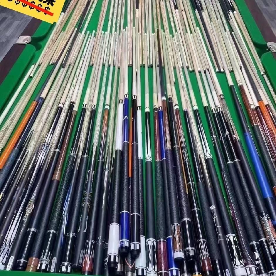 AAA小辉台球杆1:1复刻