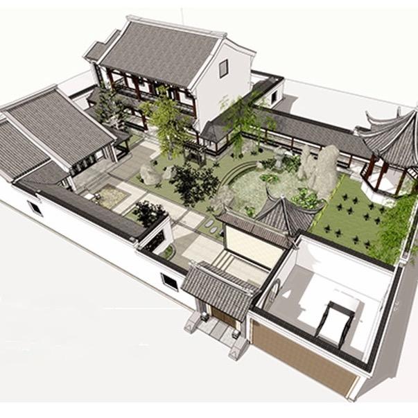 江古房屋建筑