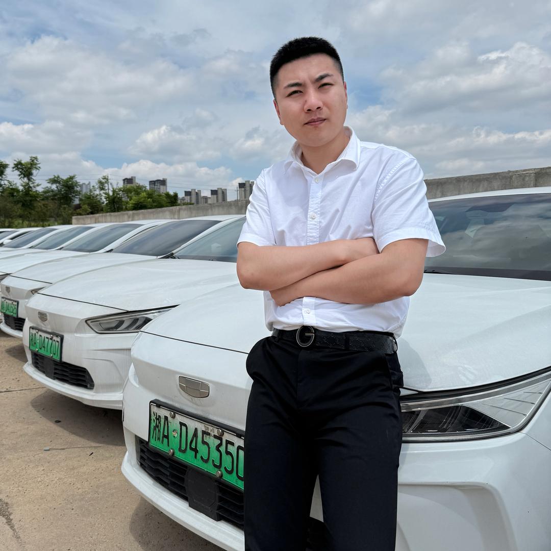 长沙融宜二手新能源电车