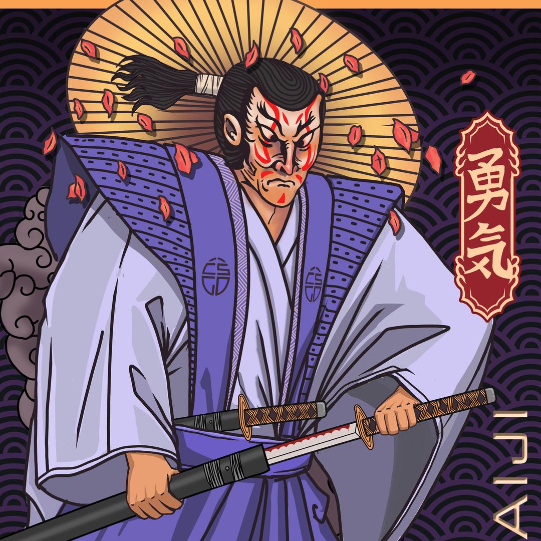 A.王卿清（中年秃顶男性再就业）
