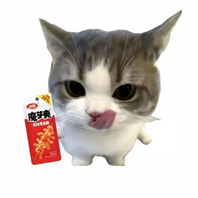 魔芋爽我们喜欢你！