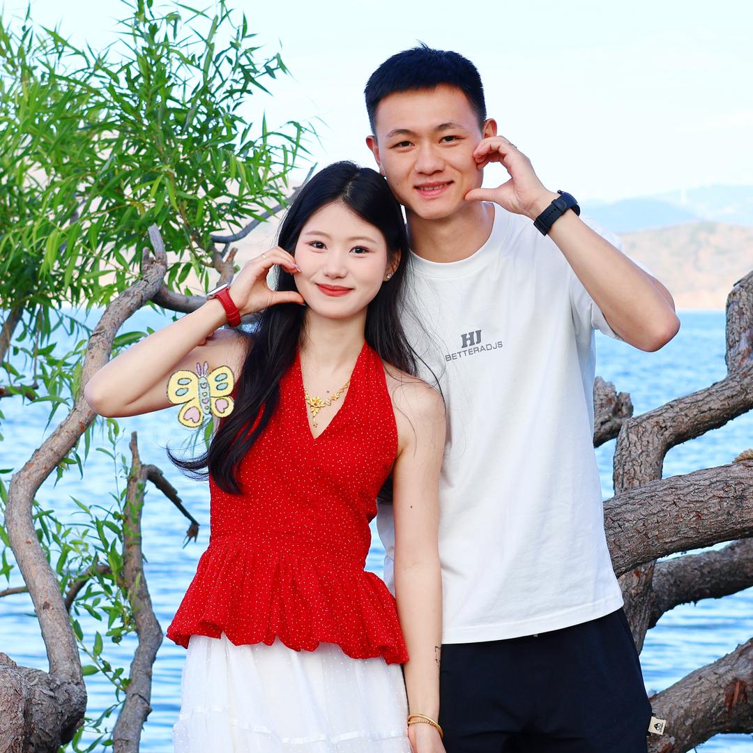 我是小明