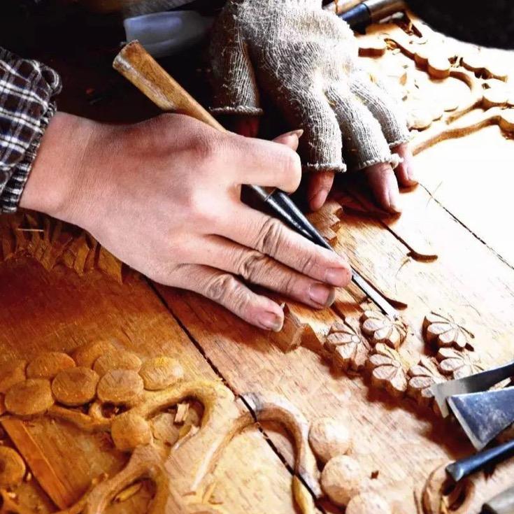 闻喜若恒古典家具（晋作核桃木家具）