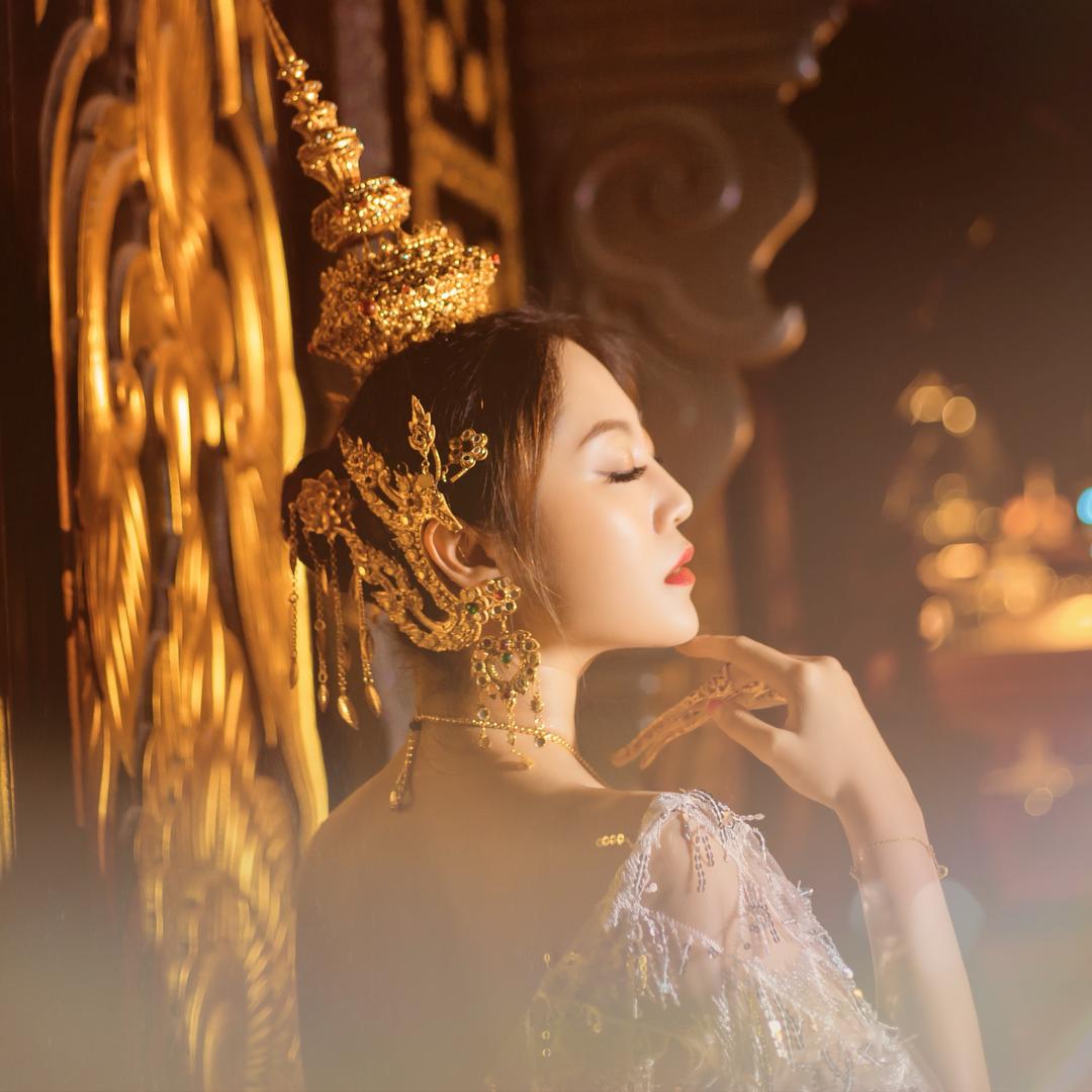 姜姜大牌美妆小样