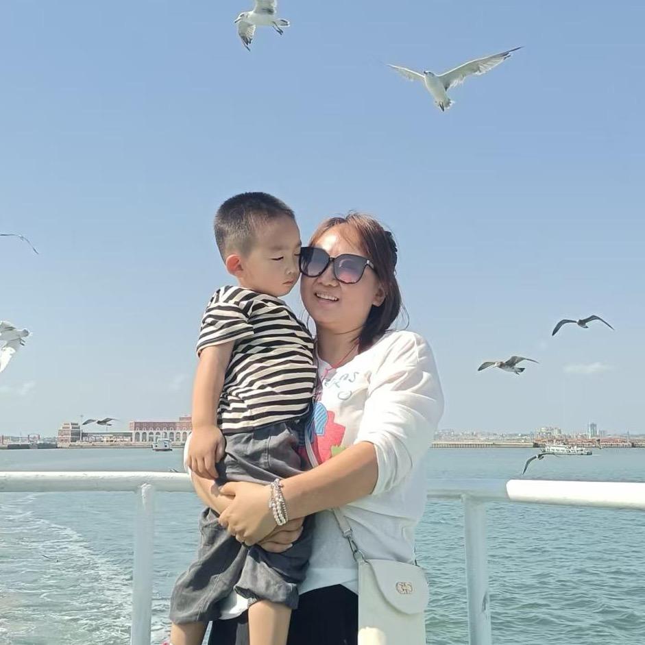 一笑麻麻冲冲冲～