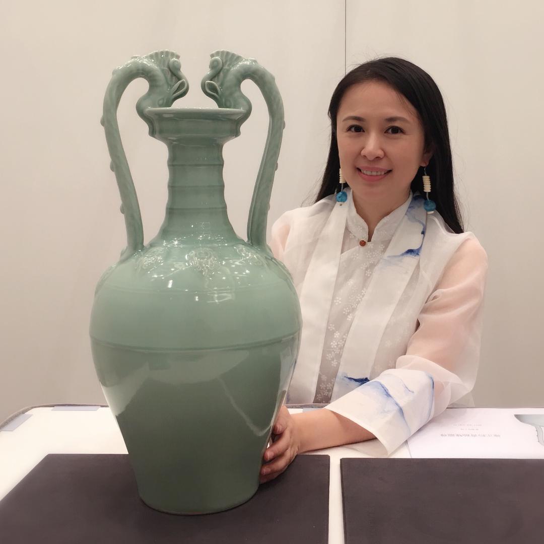 曾雯说瓷