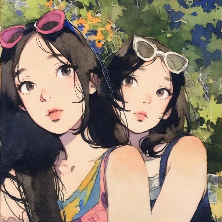 米女攵（许嵩说他见过我版）
