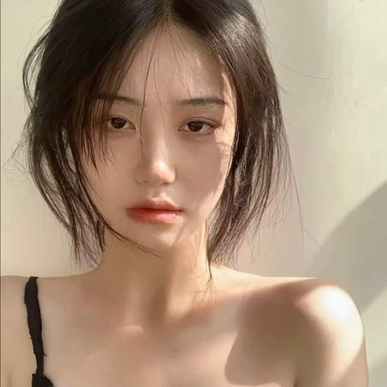 口是心非然然子