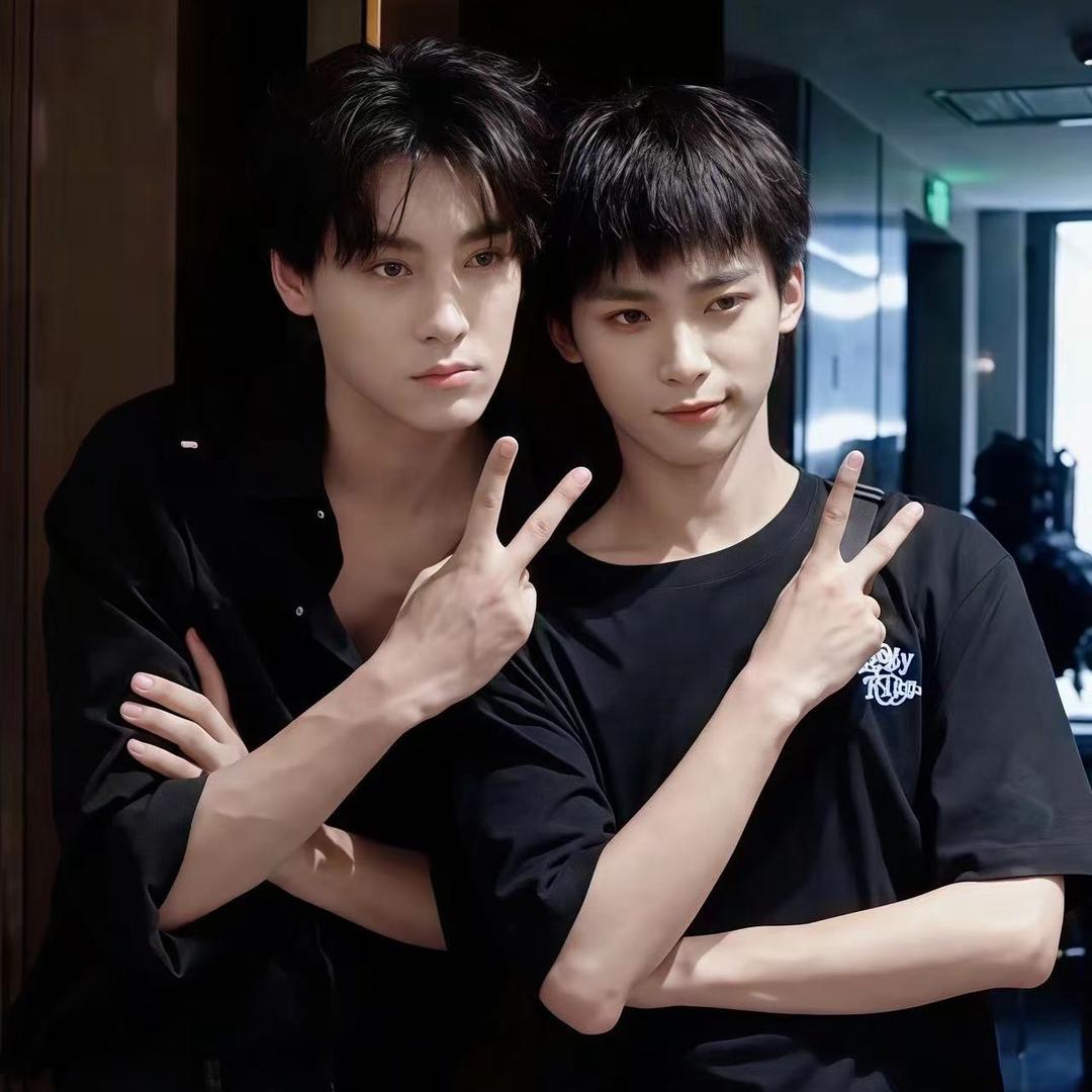 栩渝永琑（磕CP版）