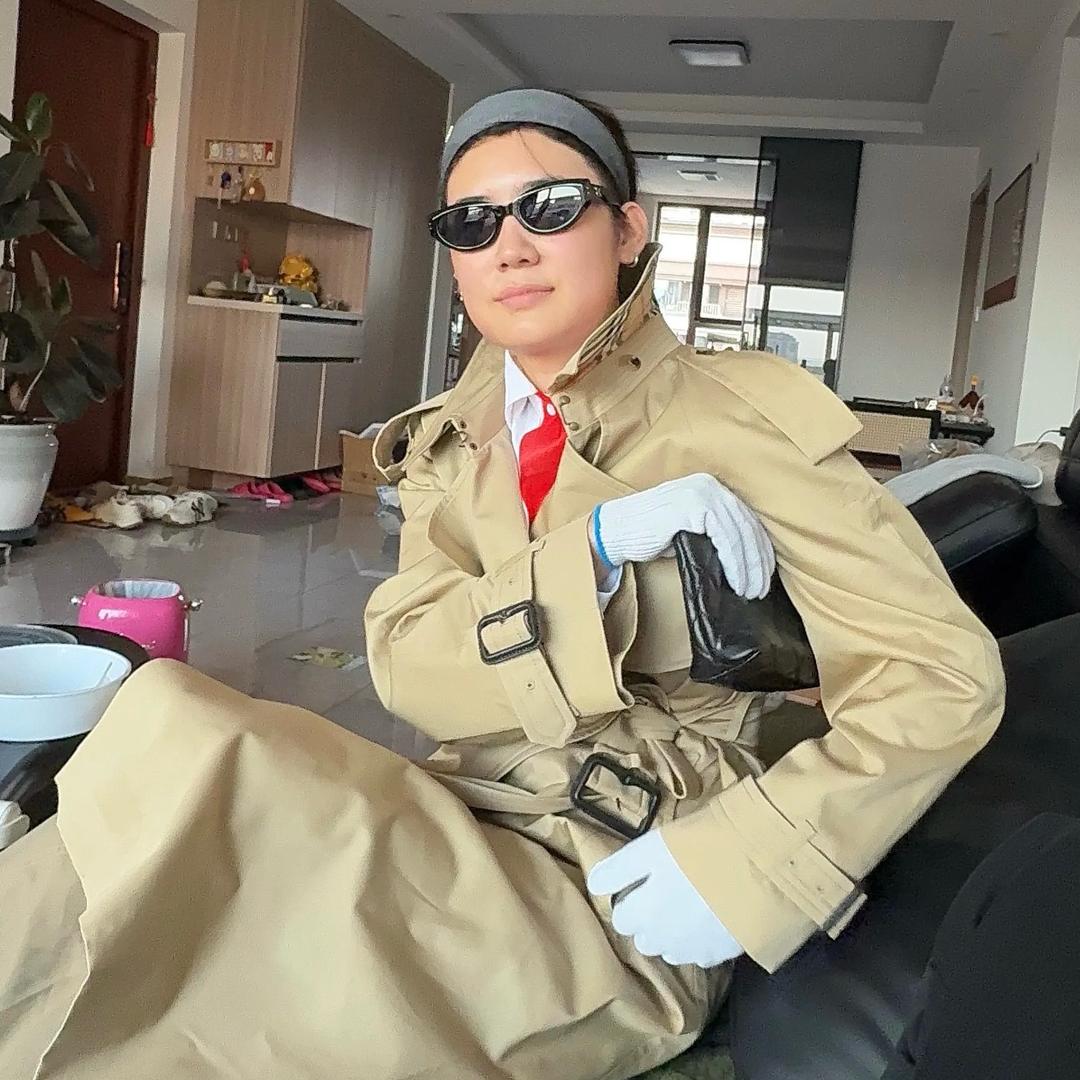 拽味儿屁然🍤（乌萨奇版