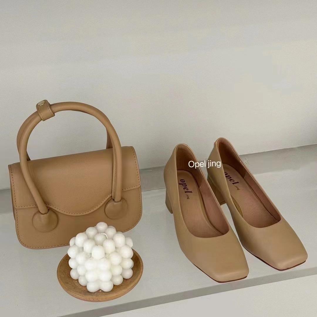 麦田鞋店 主做正品韩系牛皮鞋