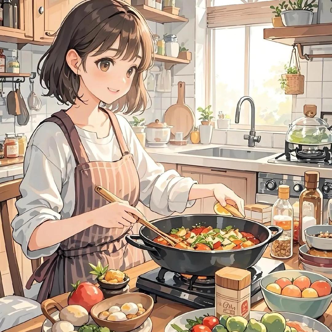小微美食
