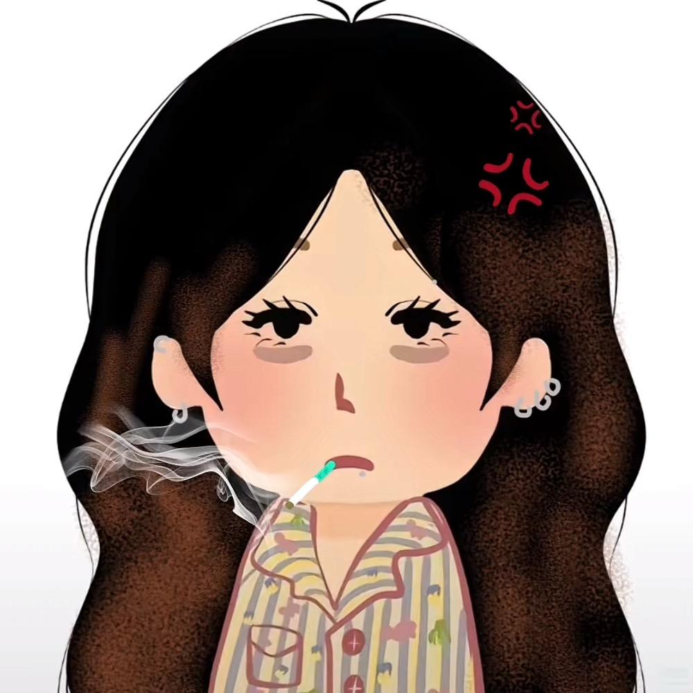 持刀林黛玉