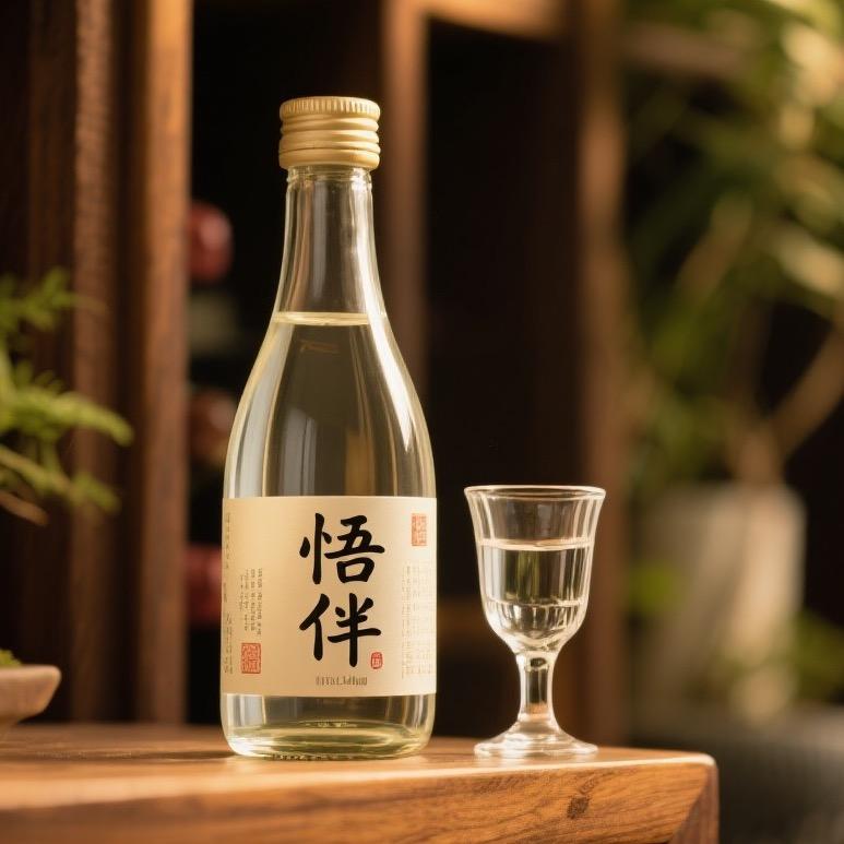 人生二两酒