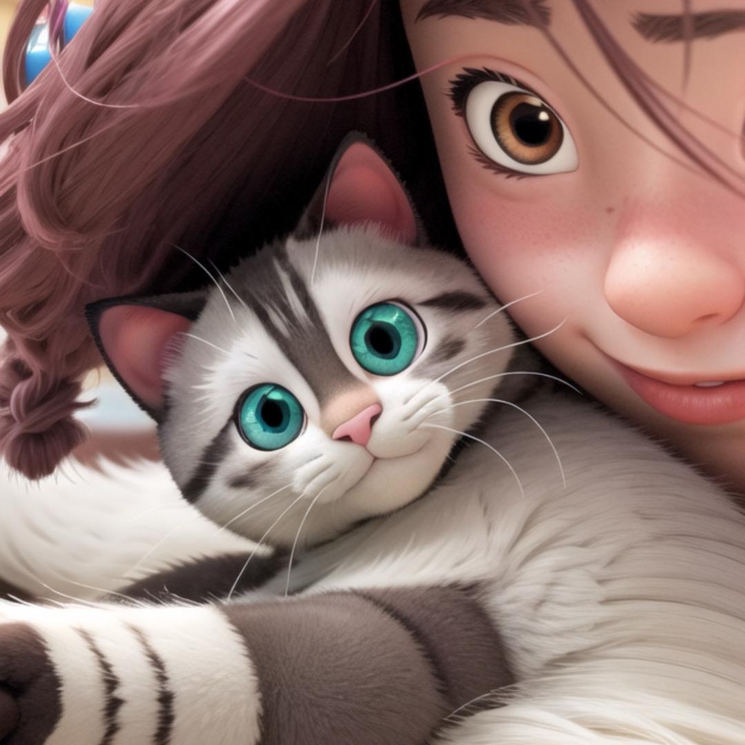 up