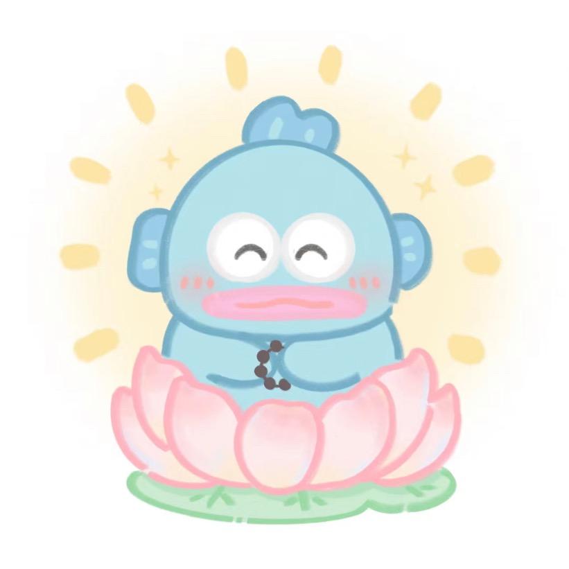 阿蕉不生气