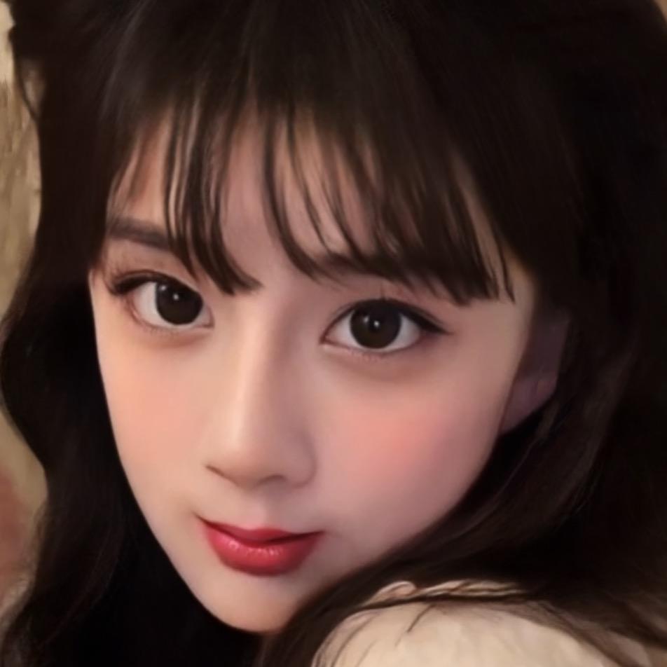 巧笑倩😋