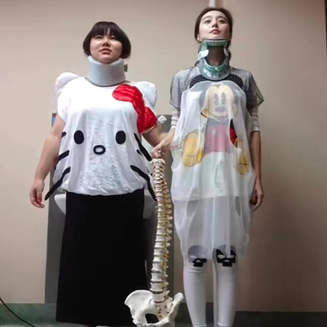 女明星