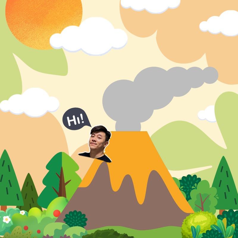 麻辣李火山