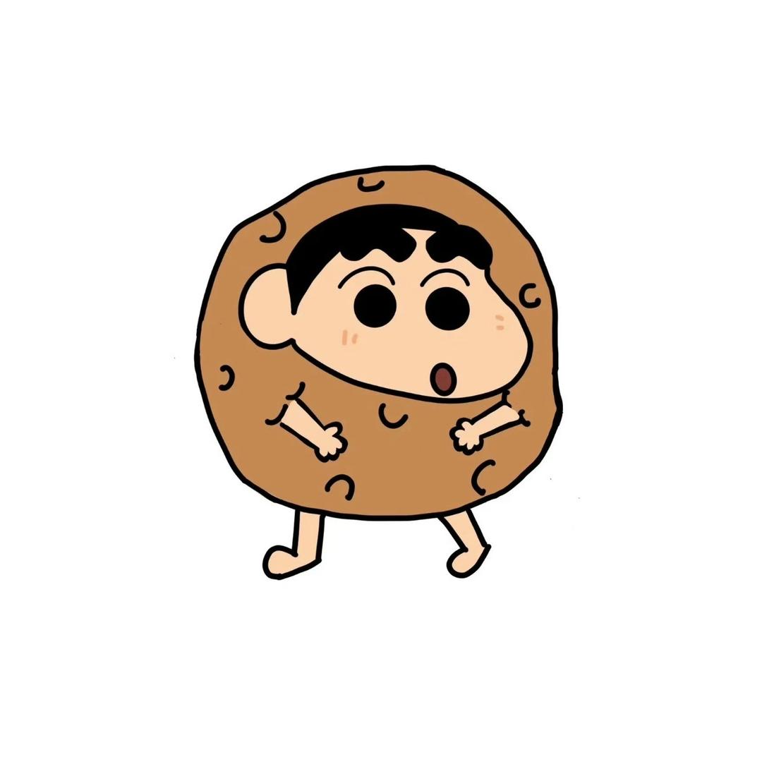 马宝爱吃火锅～