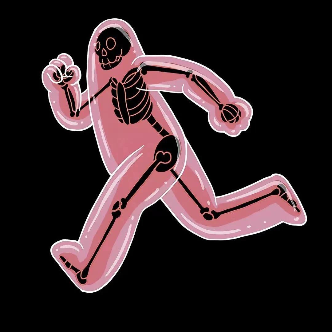 他是星
