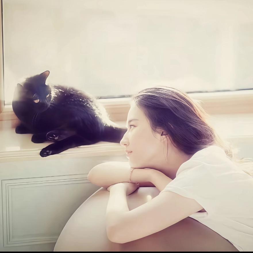 清清^