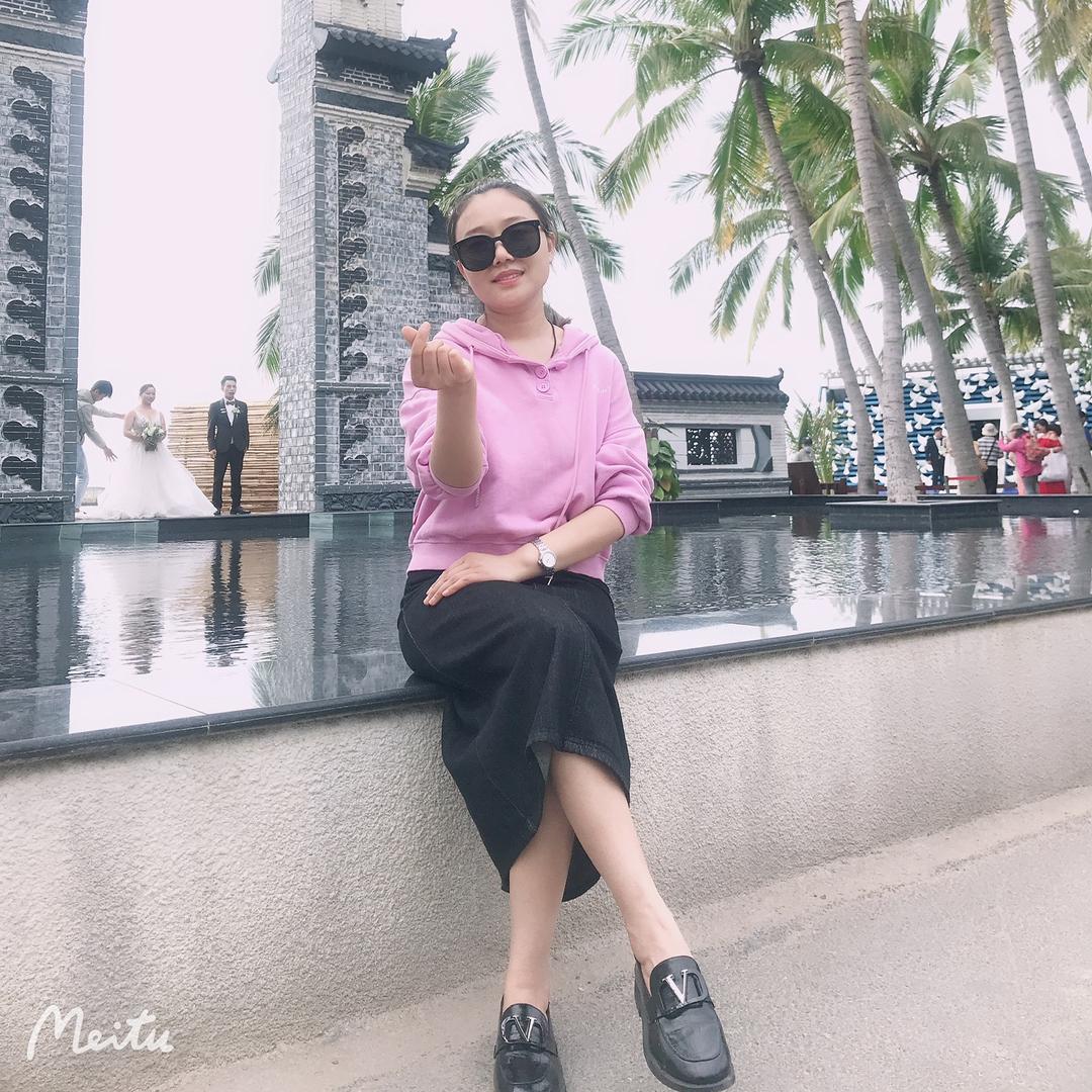 亳州旅游--李艳阳