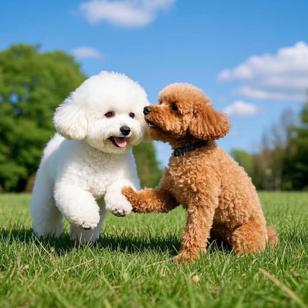 妞妞🧸🐩波比🐶妈咪