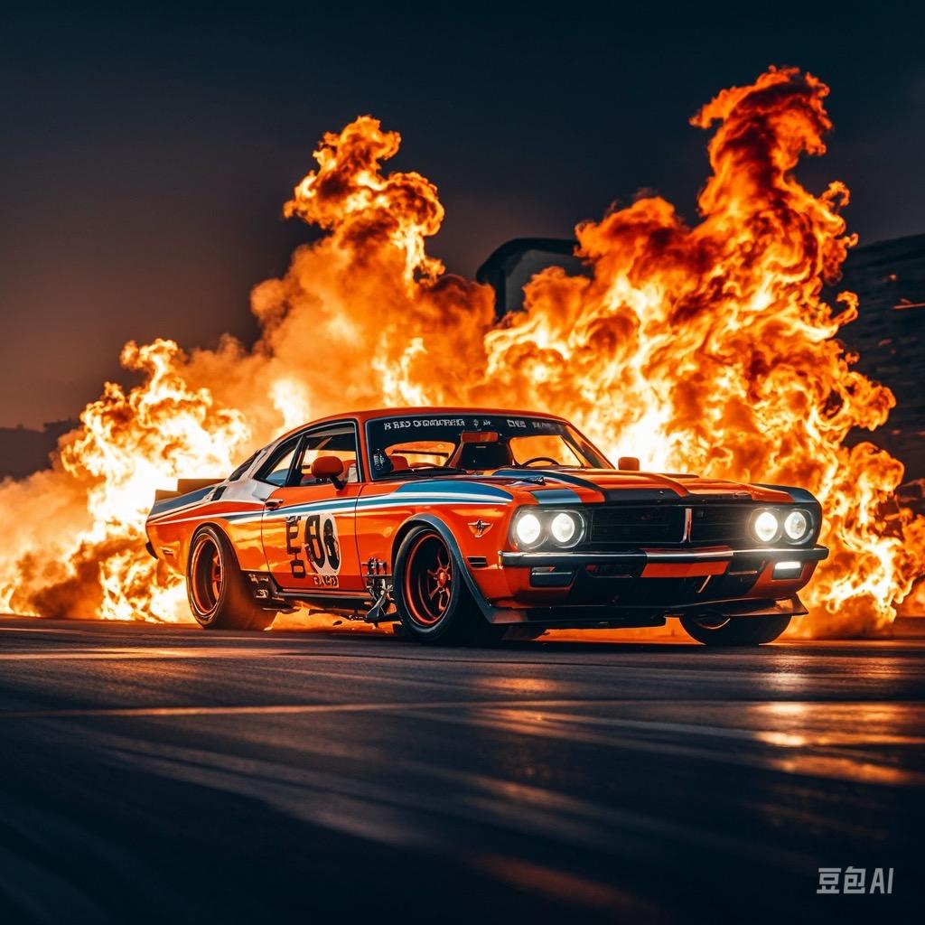 烈火火🔥