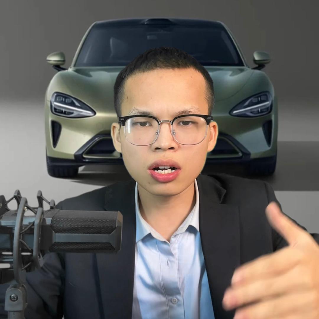 CC说新能源（电车）